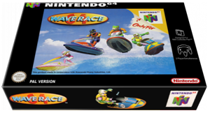 Wave Race 64